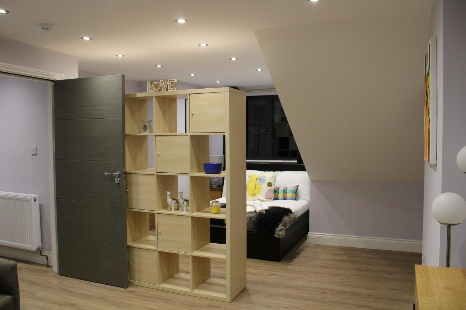 5 Star Apartment Лондон Экстерьер фото